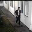 Rekaman CCTV almarhum Daru
