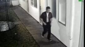 Rekaman CCTV almarhum Daru