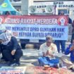 Dengan ditolaknya LKPJ itu, berarti serapan anggaran pada tahun 2024 kemarin tidak maksimal. 