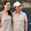 Donny Yen dan Cissy Wang keliling Eropa