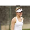 Pemain tenis hot asal Kanada
