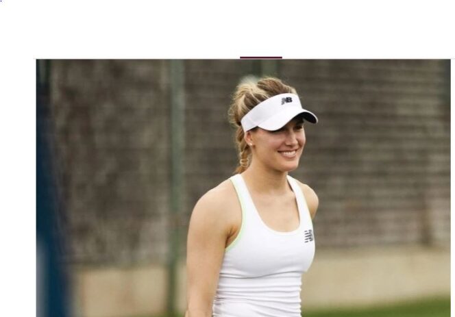 
					Pemain tenis hot asal Kanada