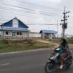 Foto: Istimewa
Gedung UPI senilai Rp 2,3 miliar yang mangkrak.