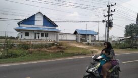 Foto: Istimewa
Gedung UPI senilai Rp 2,3 miliar yang mangkrak.