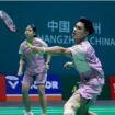 Jafar /Felisha bidik semifinal