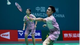 Jafar /Felisha bidik semifinal