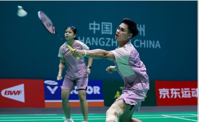 
					Jafar /Felisha bidik semifinal
