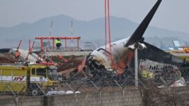 Salah satu penyebab Jeju Air celaka karena pilot error