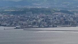 Kepulauan Tokara di Prefektur Kagoshima telah diguncang gempa terus-menerus sejak 21 Juni
