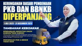 Jatim bebaskan denda pajak kendaraan bermotor