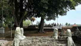 Makam Agung tempat dimakamkan Pangeran Ongguk