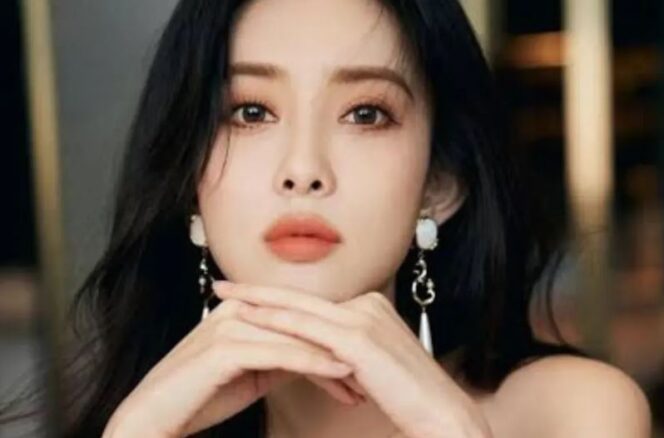 
					Terlalu cantik malah kehilangan peran