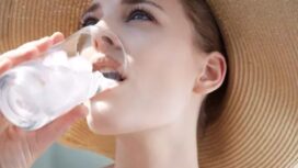 Air dingin bantu turunkan berat badan