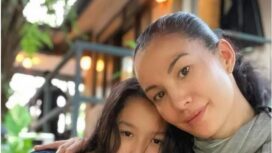 Nadya bersama Alex (Nyla) yang menyatakan netral gender