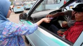 Ongkos transportasi bikin miskin