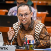 Kepala Pusat Pelaporan dan Analisis Transaksi Keuangan, Ivan Yustiavandana. Foto: kumparan. Foto: monitorindonesia.com