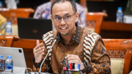 Kepala Pusat Pelaporan dan Analisis Transaksi Keuangan, Ivan Yustiavandana. Foto: kumparan. Foto: monitorindonesia.com