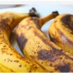 Pisang bintik hitam kaya zat antikanker