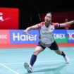 Tunggal putri Indonesia