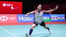 Tunggal putri Indonesia