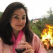Aktris Putri Patricia dalam unggahan di akun Instagramnya.