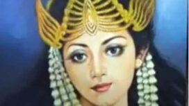  Ratu Harisbaya merupakan istri kedua Panembahan Ratu I, penguasa Cirebon yang bertakhta pada 1570-1649 M. (Ist)
