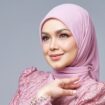 Biduan cantik bersuara merdu Siti Nurhaliza