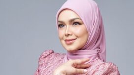 Biduan cantik bersuara merdu Siti Nurhaliza