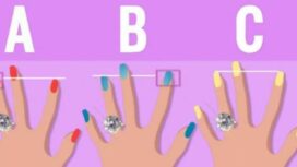 Tiga model jari untuk tahu rahasia wanita