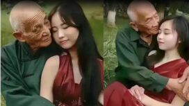 Perbedaan usia jauh, awalnya bahagia tapi ....