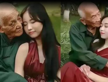 Perbedaan usia jauh, awalnya bahagia tapi ....