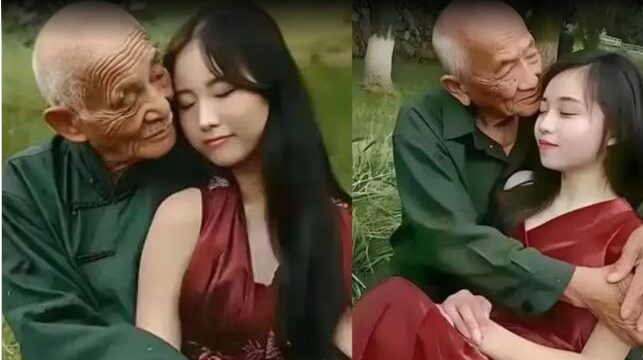 Perbedaan usia jauh, awalnya bahagia tapi ....