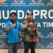 Pemergati Politik Urip Prayitno