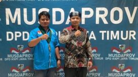 Pemergati Politik Urip Prayitno