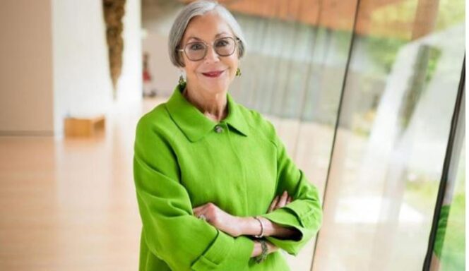 
					Wanita terkaya dunia Alice Walton