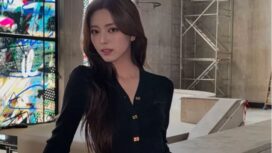 Yuna ITZY berperan dalam Undercover Boss