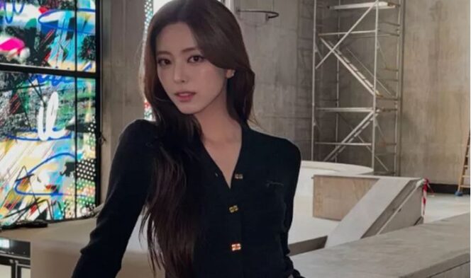 
					Yuna ITZY berperan dalam Undercover Boss