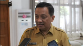 Agus Purnomo, sekretaris Pemerintah Daerah Kabupaten Jombang. Foto: jombangkab.go.id