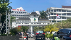 RSUD Al Ihsan akan berubah nama menjadi RSUD Welas Asih, berdasarkan SK Gubernur Jawa Barat Dedy Mulyadi. Foto: jabarekspres.com