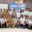 DPD REI Komisariat Jombang-Mojokerto, Senin, 7 Juli 2025, bertempat di De Resort Hotel, Mojokerto, Kepala BAPENDA, Hartono, mewakili Jombang dalam rapat rutin tersebut. Foto: jombangkab.go.id
