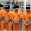  Kementerian Hukum dan Hak Asasi Manusia (Kemenham) menjamin penangguhan penahanan terhadap tujuh warga yang menjadi tersangka perusakan rumah singgah untuk retret pelajar Kristen di Desa Tangkil, Kecamatan Cidahu, Kabupaten Sukabumi. Foto: news.okzone.com