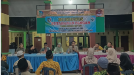 Sebanyak 15 desa di wilayah kecamatan Tembelang, kabupaten Jonbang, melaksanakan musyawarah desa khusus (Musdesus) Pangan, berlangsung di masing-masing balai desa 9-17 Juli 2025. Foto: jombangkab.go.id