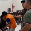 Jaksa Muhammad Rahman menuntutu hukuman mati terhadap tiga terdawak kasus penyelundupan 74 kg sabu. Sindikat ini ini dikendalikan dari dalam lapas Palu. Foto: tangkap layara video Instagram@infoandal.kaltara