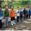 Perumda Panglungan, BUMD Kabupataen Jombang, yang bergerak di bidang pertanian mulai berbenah setelah terkena guncangan keuangan. Saat ini sepuluh pegwainya sudah mendapat gaji, setelahj lima bulan tertunda. Foto: Diskominfo Jombang