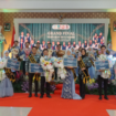 Inilah wajah-wajah peraih juara dalam Grand Final Pemilihan Duta Generasi Berencana (GenRe) Kabupaten Jombang, yang dilaksanakan di ruang Bung Tomo,Pemkab Jombang Kamis, 24 Juli 2025. Foto: jombangkab.com