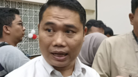 Asep Guntur Rahayu, Pelaksana Tugas Deputi Penindakan dan Eksekusi KPK, Foto: kompas.com 