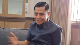 Hadi Atmaji, ketua DPRD Jombang. Foto: kredonews.com