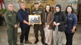 Menteri Sosial (Mensos) Syaifullah Yusuf (Gus Ipul) menegaskan, Sekolah Rakyat (SR) bukan sekadar sekolah gratis buat anak-anak miskin, tetapi sekaligus poemberdayaan keluarga. (Foto: Dok. Kemensos)