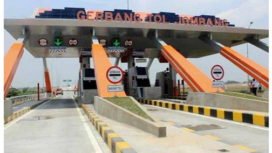 Ilustrasi rencana pintu gerbang keluar to Jombang-Mojokerto (Jomo) di kawasan Kesamben, diusulkan oleh pemkab Jombang kepada pemerintah Pusat. Foto: istimewa