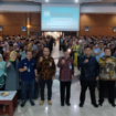 Dinas Koperasi dan Usaha Mikro (Dinkop dan UM) Jombang menggelar kegiatan memperkuat kelembagaan koperasi, di di Ruang Bung Tomo, Kantor Pemkab Jombang, Jalan KH. Wahid Hasyim No. 137, Jombang. Foto: Diskominfo Jombang